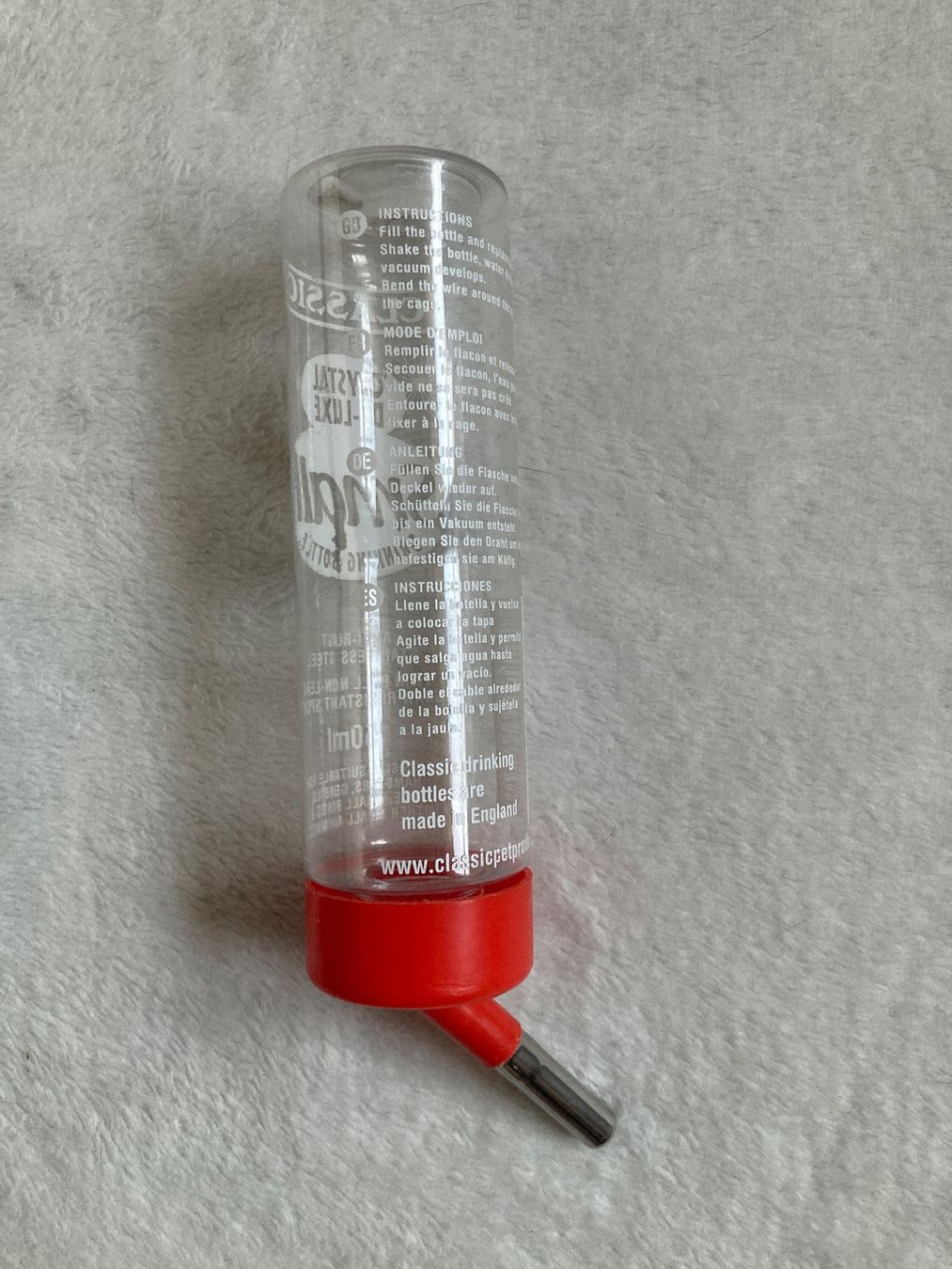 Mangimi: Nagertränke 150ml – Usato da Ehrendingen venduto da eli_dr72 1