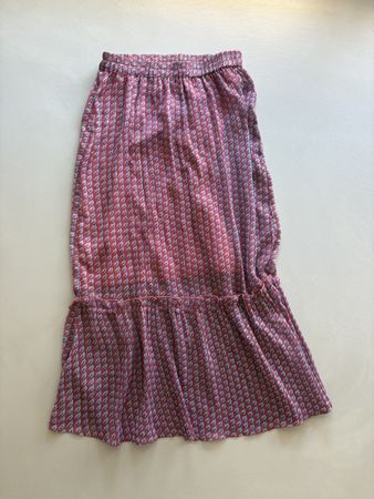 Coster Copenhagen skirt patterned size 38