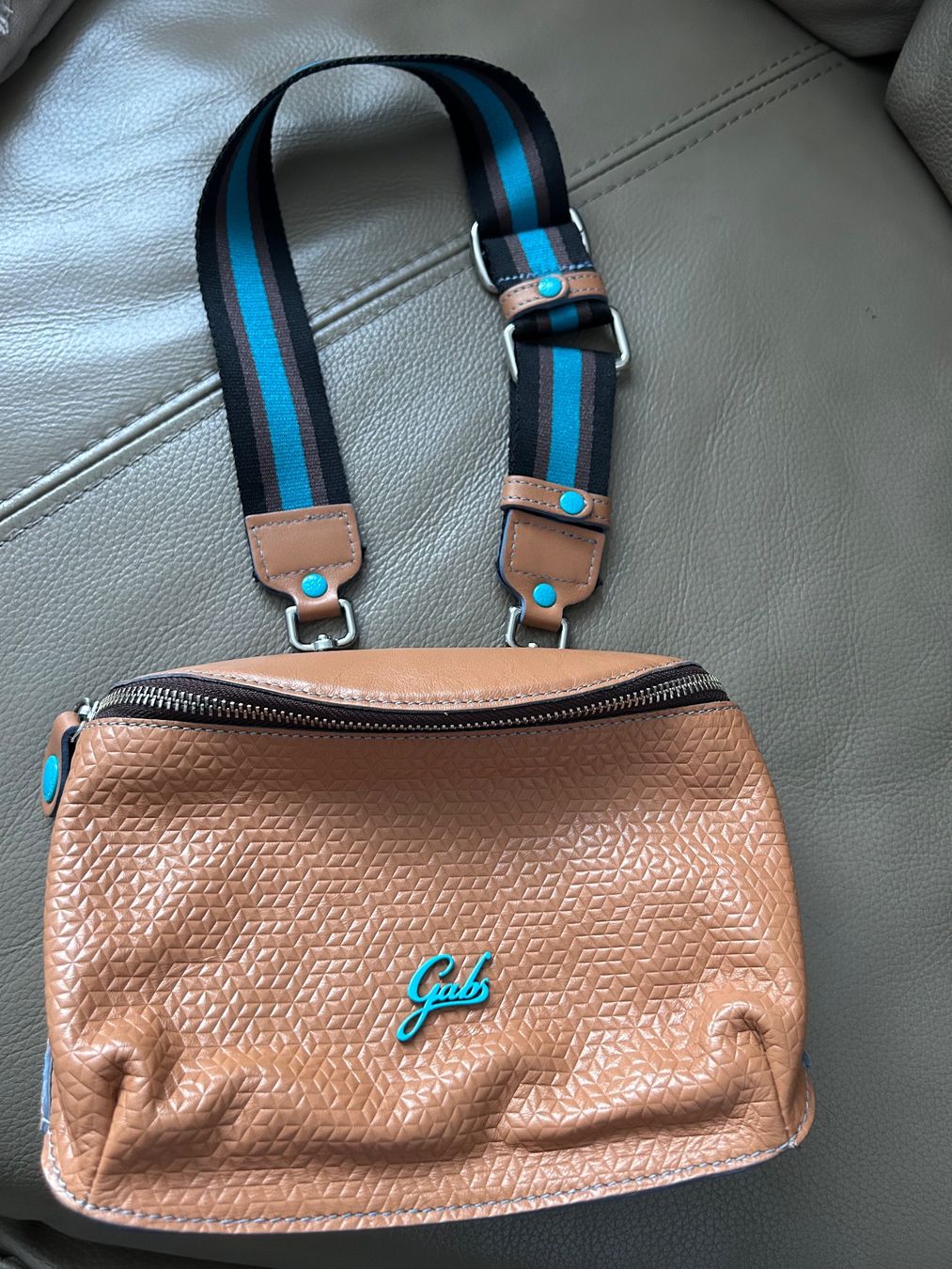 Gabs Borse: Gabs Gürteltasche in braun – Nuovo (secondo la descrizione) da Balsthal venduto da IrenZimkeit