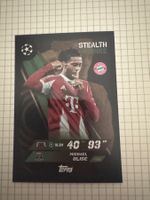 Topps Match Attax Champions League 25-26 Olise Stealth