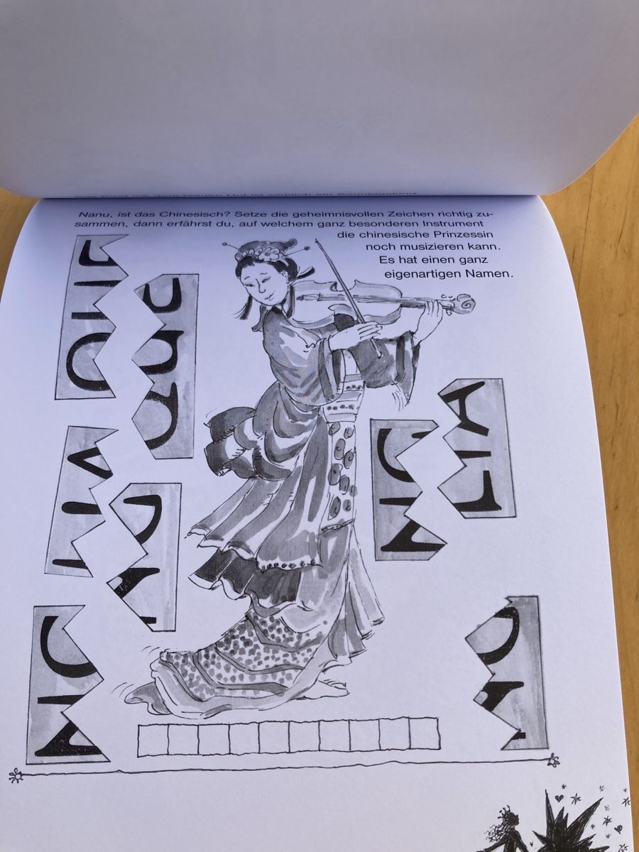 Libri: Rateblock Prinzessinnen – Nuovo (secondo la descrizione) da Kesswil venduto da Branca-01 2