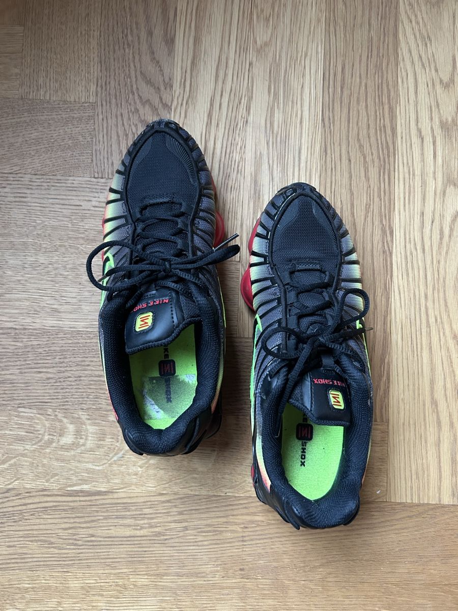 Nike Herrenschuhe: Nike Shox TL 39 – Gebraucht aus Zürich von ZurichGothenburg 1