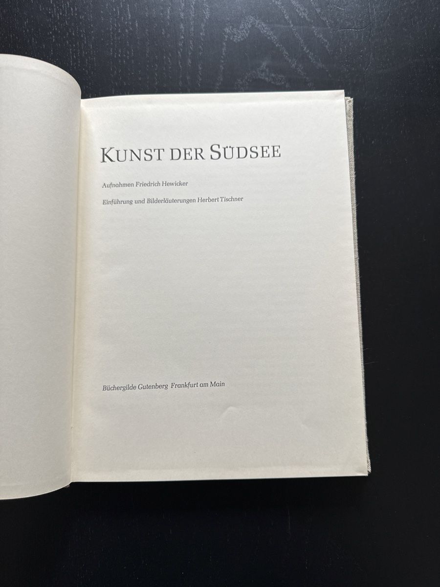 Libri: Kunst der Südsee – Usato da Erstfeld venduto da Mario_boe0 1