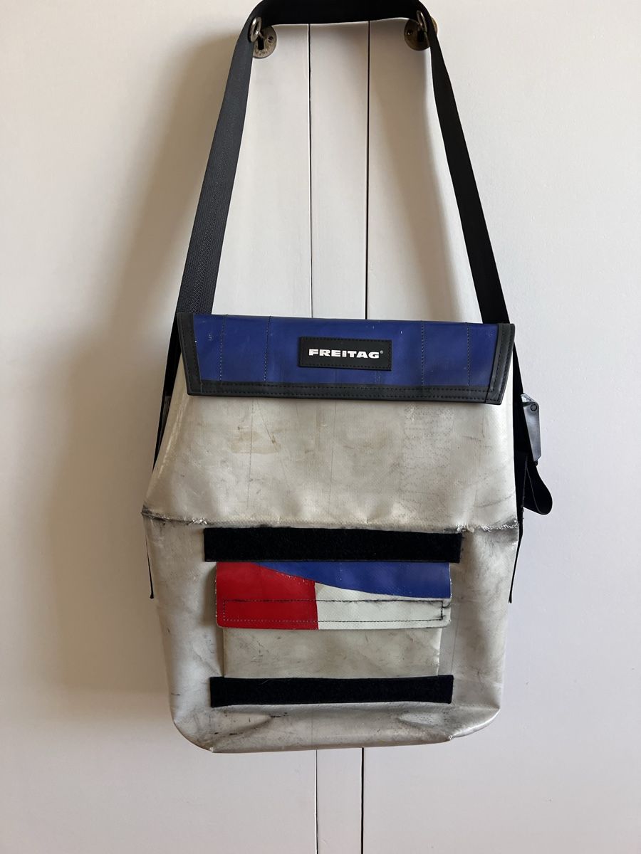 Freitag Borse: Freitag Tasche 'Dexter' F14 – Usato da Langenthal venduto da 7evenstar 5