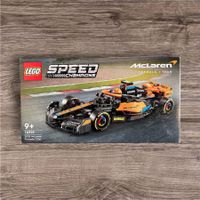 LEGO Speed Champions 76919 McLaren Formel-1 Rennwagen 2023