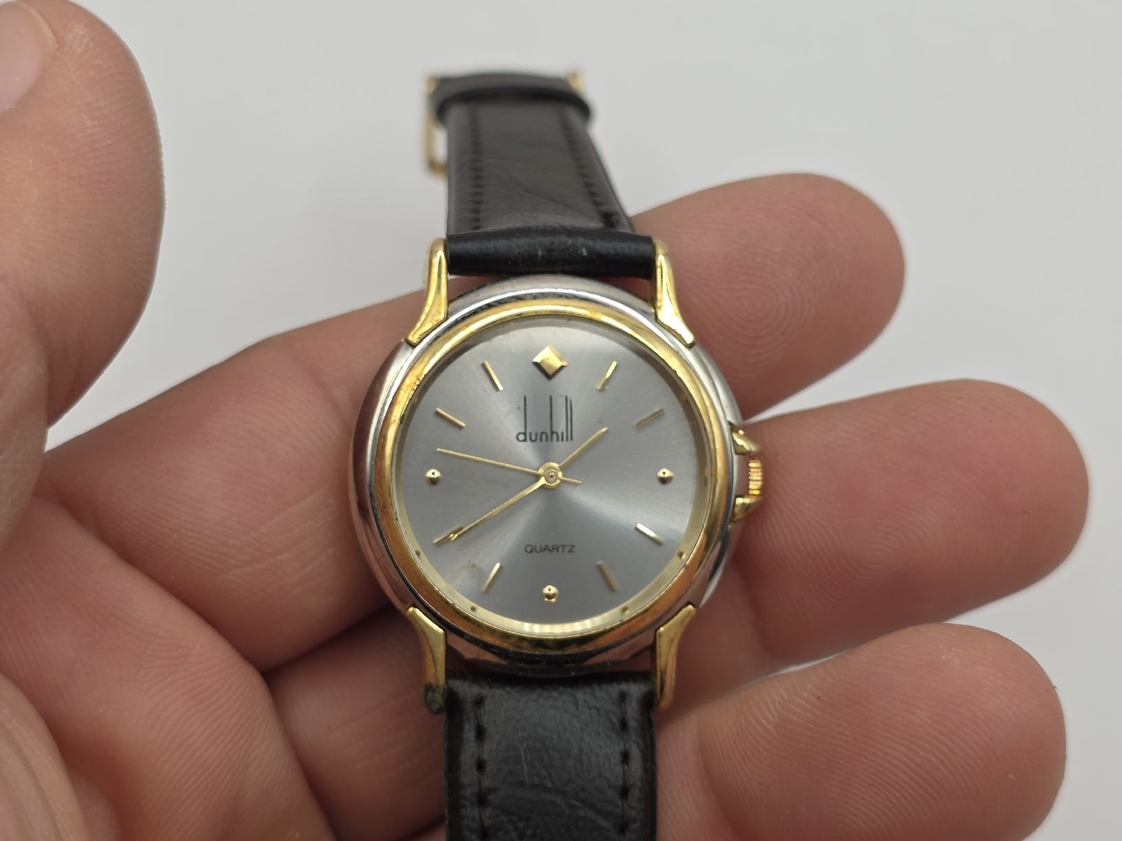 Dunhill Orologi: 3 Uhren, Dunhill,  Sindaco (66) – Difettoso da Dietikon venduto da deineSolutions 2