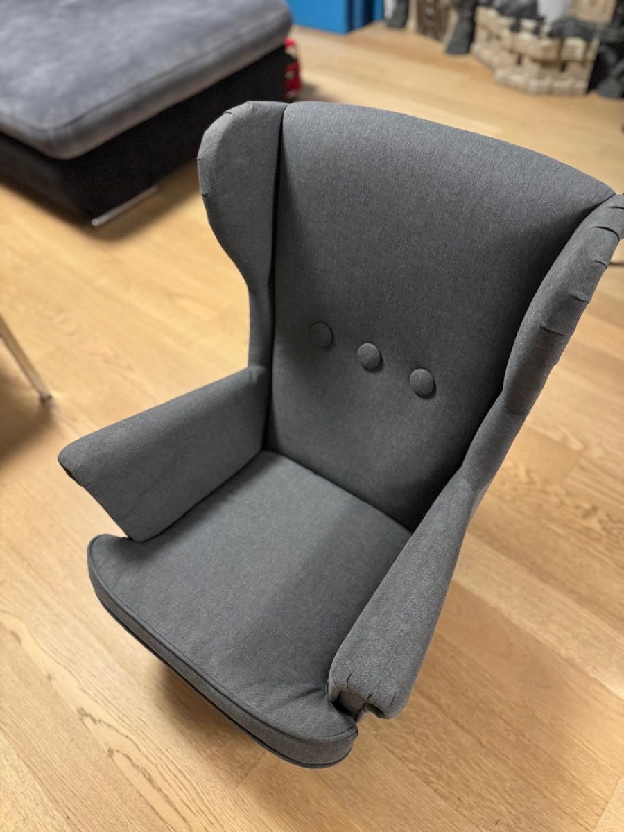 Ikea Poltrone: Kinder Sessel von Ikea – Usato da Schaffhausen venduto da phi_mqm8 1