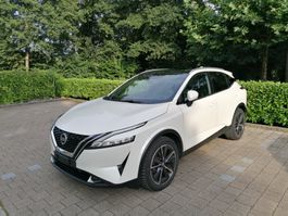 Nissan Qashqai 4x4, Top Zustand