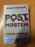 TB Mark Roderick - Post Mortem Tränen aus Blut (Band 1)