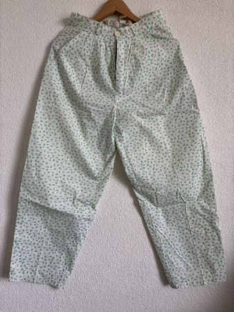 Vintage Spengler Mode Sommerhose Gr. 38, leicht & luftig