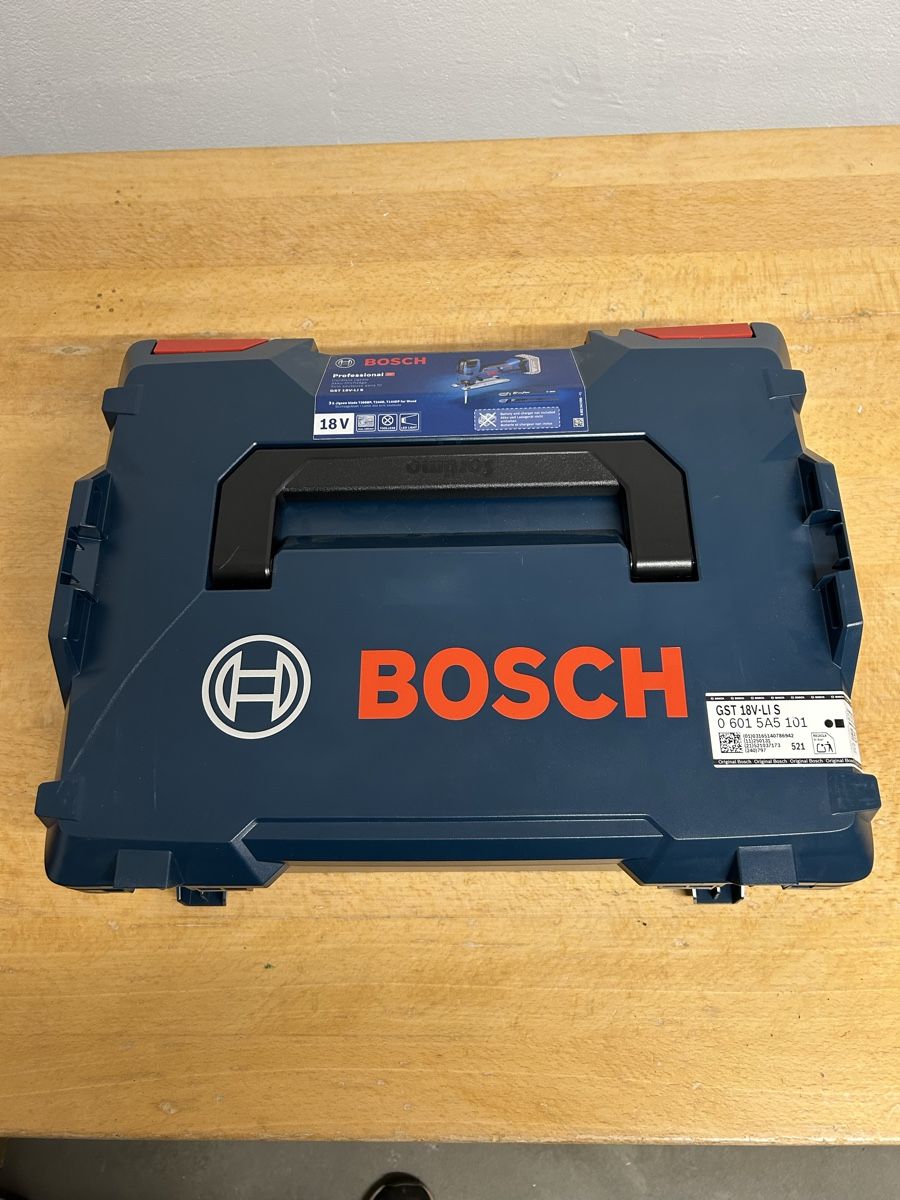 Transportkisten: Bosch L-Boxx 136 – Neu und originalverpackt aus Bätterkinden von pfote1 3