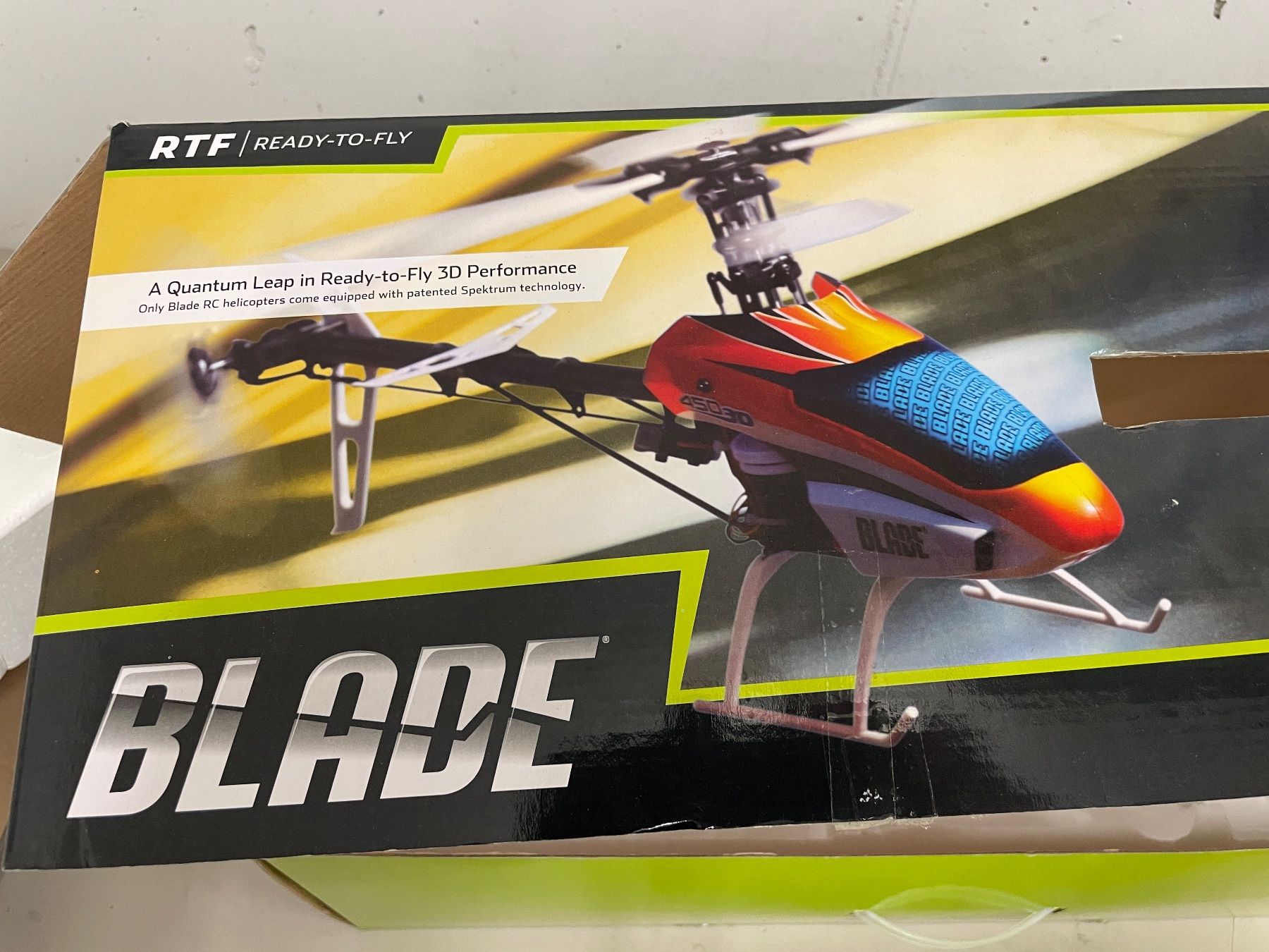 Blade RC Modellbau: Helikopter – Gebraucht aus Frauenfeld von mulbf 1