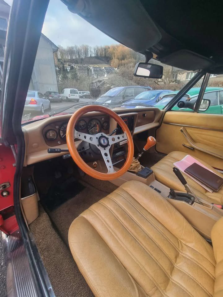 Fiat Automobili: 1982 Pininfarina 124ds-spyder – Usato da Erlinsbach venduto da XTUTTI 1