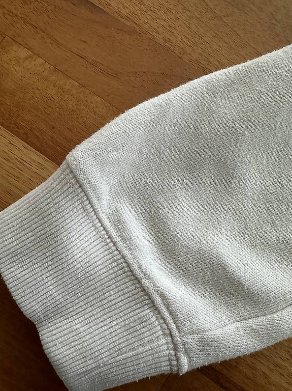 Pullover & Sweatshirts: RVCA Hoodie weiss | M – Gebraucht aus Zürich von domeldidom 2