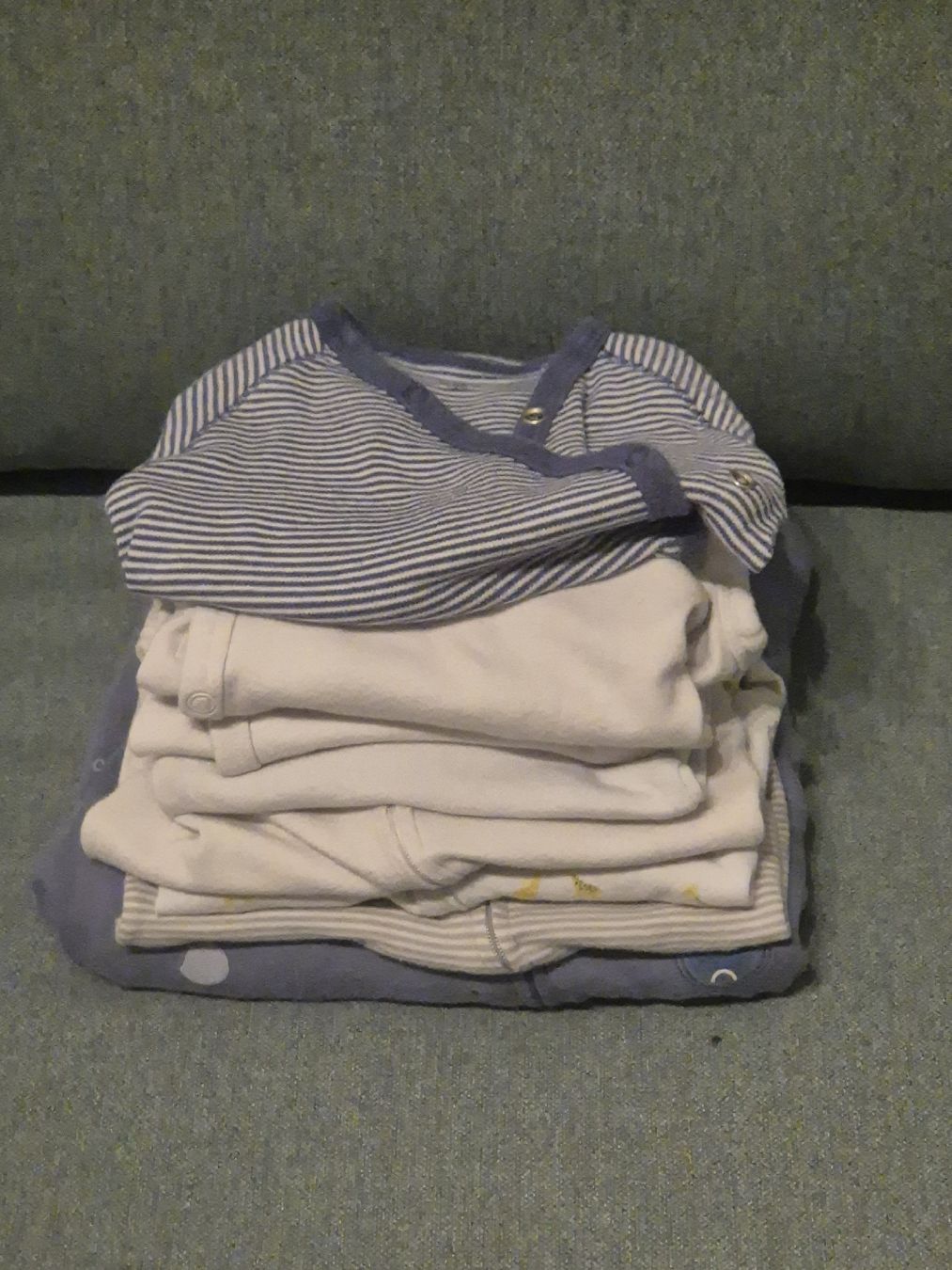 Kleiderpakete & -sets: Baby Clothes Bundle, Various Brands, Size 50-56, 8 Items – Gebraucht aus Basel von and_zvv7 2