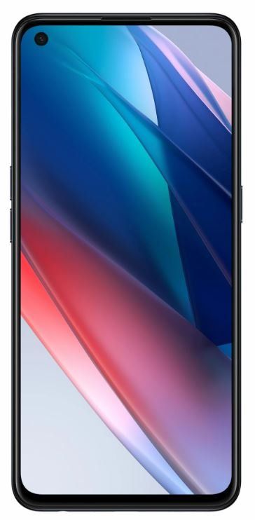Smartphone Oppo Find X3 Lite 5G 128Go Argent - 8Go RAM, Double SIM, état Excellent