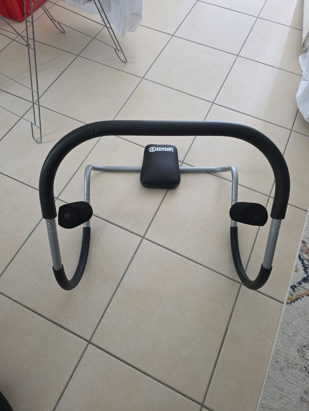 Bodyshape Vélos d'appartement: Bauchtrainer Ab Roller Roll & Fit neuwertig – Neuf (Voir description) à Kloten par Suggus02 1