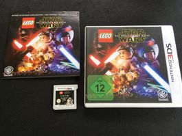 Lego Star Wars Das Erwachen der Macht - Nintendo 3DS