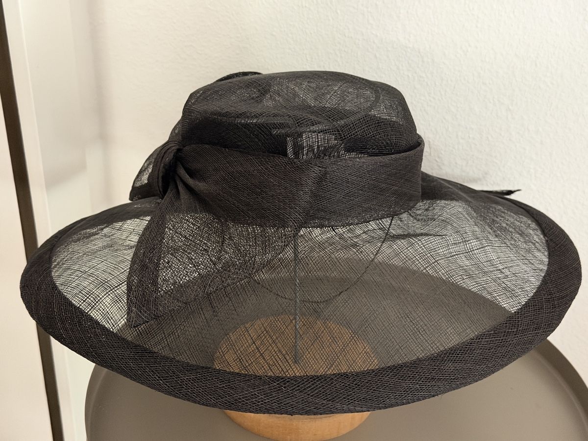 Hüte, Mützen & Caps: eleganter Marzi Firenze Damenhut – Gebraucht aus Luzern von lang30 2