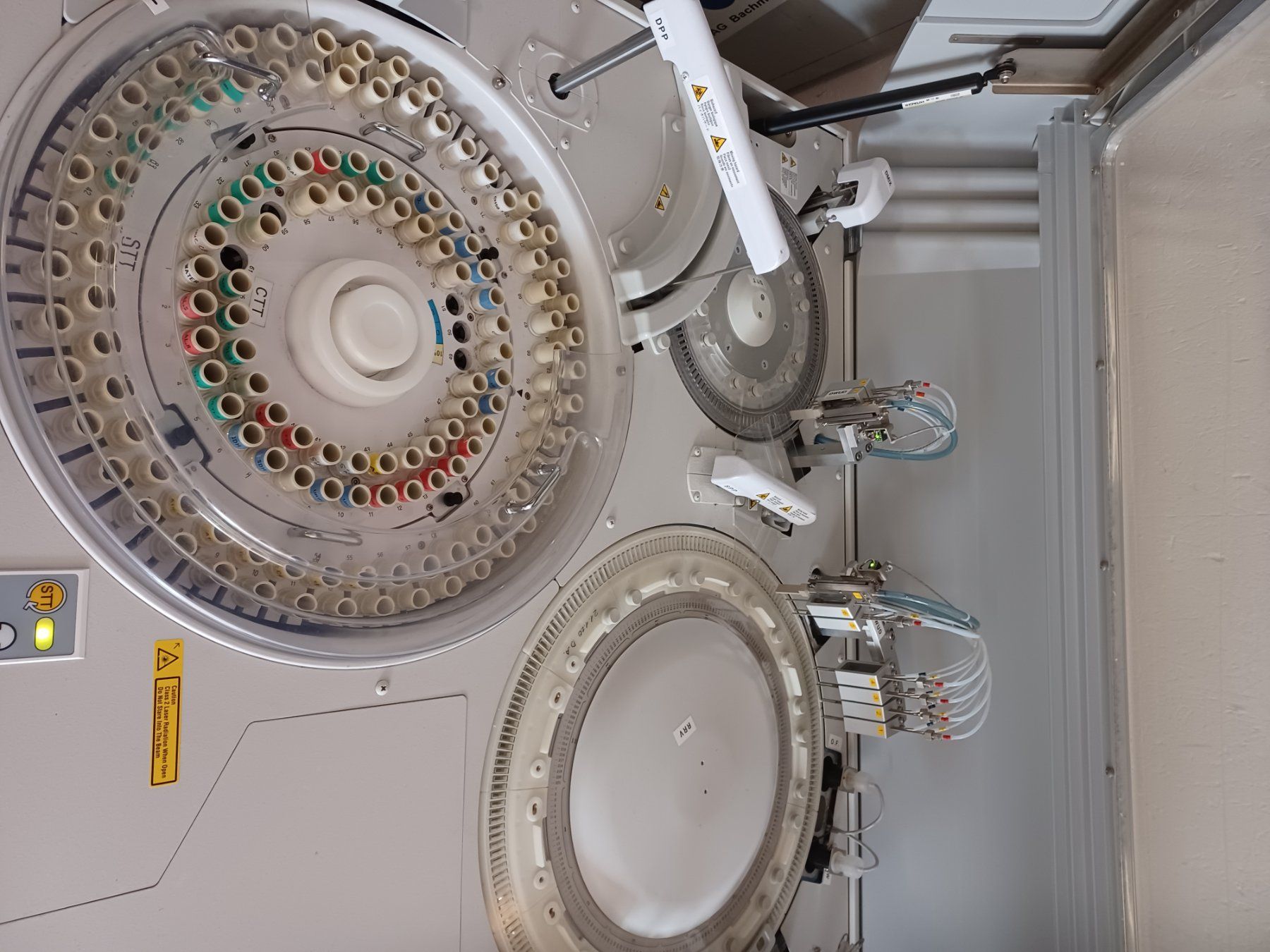 Matériel de laboratoire: Siemens Advia 1800 – D'occasion à Niederdorf par LeptonAG_Labor 3