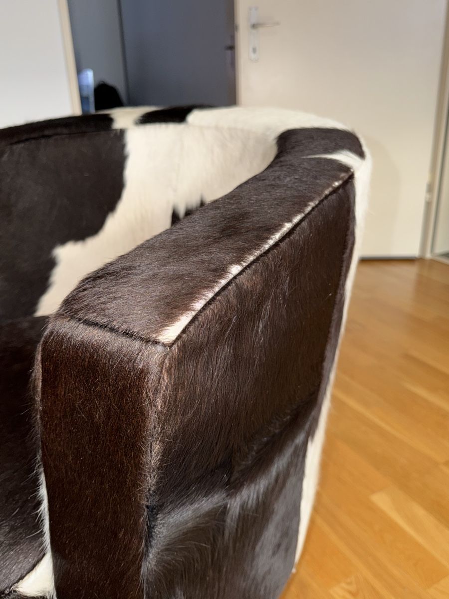 Poltrone: Kuhfell-Sessel – Usato da Zürich venduto da vlg_w8vm 5