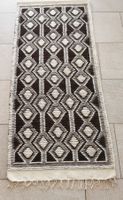 Vintage Teppich, Handarbeit, 69x130