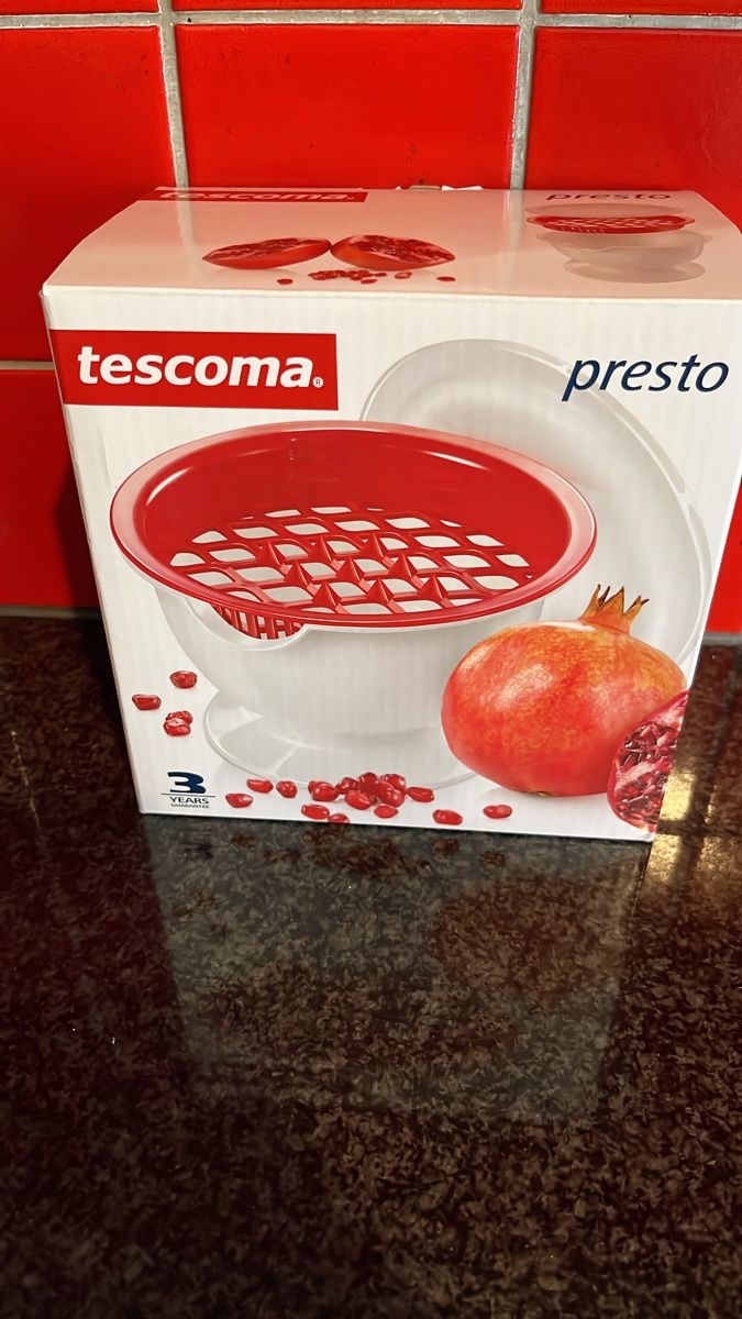 Cucine complete: Tescoma Presto: Sgranatore Melograno – Usato da Giubiasco venduto da sc-77