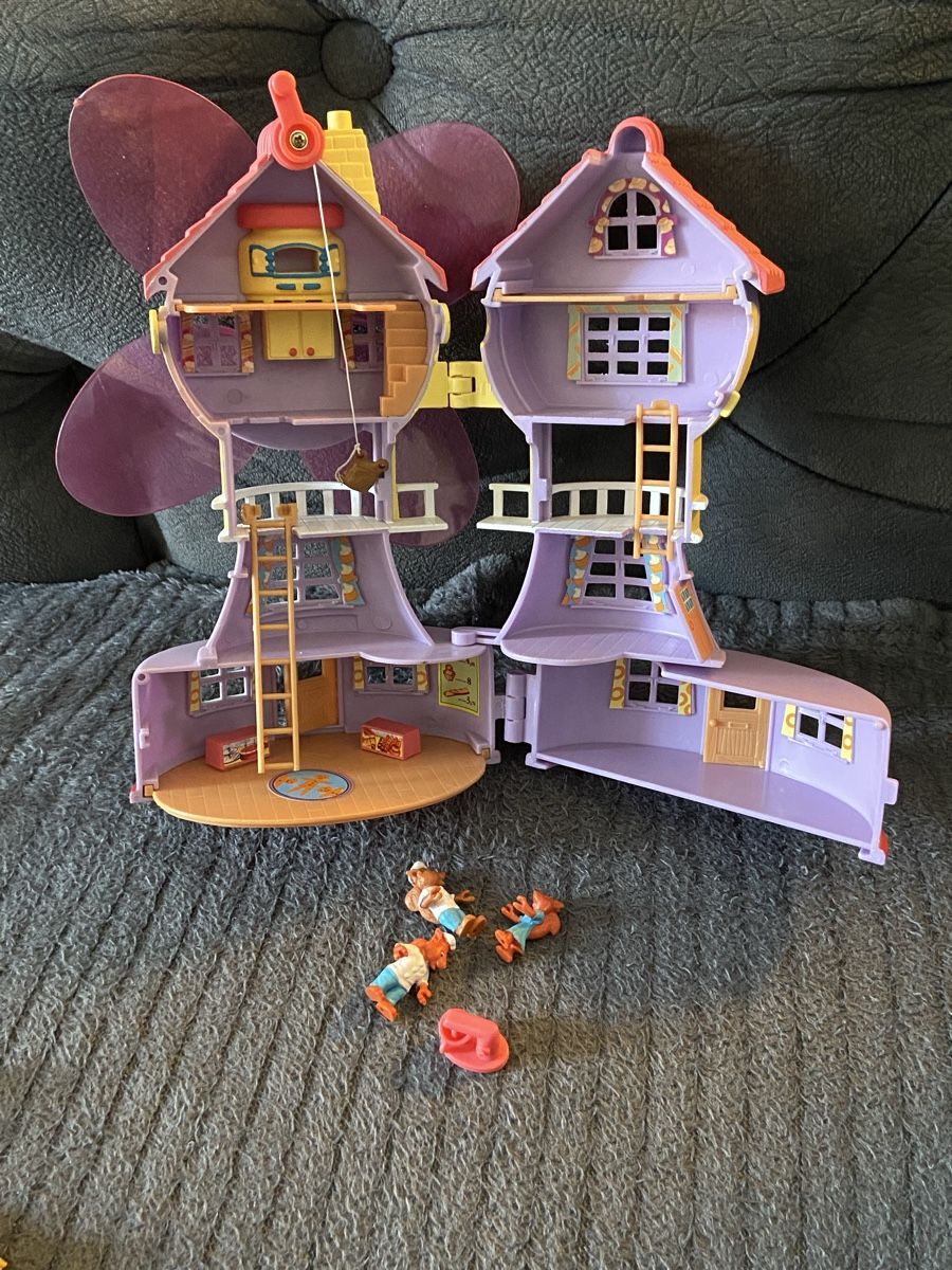 Spielzeuge: Teeny Weeny Vivid Imaginations Mini Sweety Windmill – Gebraucht aus Montreux von Perledor 4