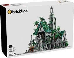 Lego Baukästen: Neues Lego Set 910042 "Lost City" – Neu und originalverpackt aus Bischofszell von RareBricks
