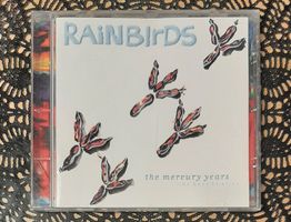 Rainbirds - The Mercury Years '84-'97, DE Pop CD Album 1995