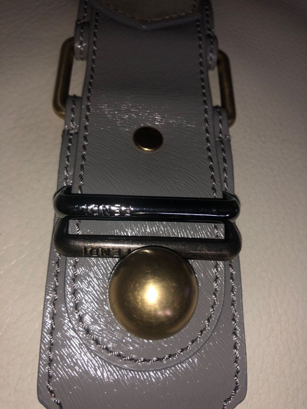 Cinture: Fendi – Nuovo (secondo la descrizione) da Pully venduto da Kalissa 3