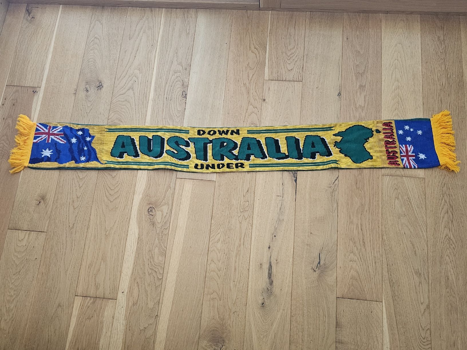 Bandiere: Australien Flagge und Schal – Nuovo (secondo la descrizione) da Au SG venduto da lar_bx9h 3