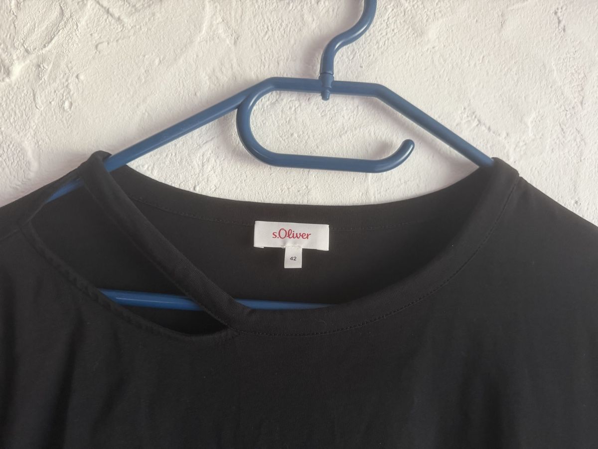 S.Oliver T-Shirts: Tolles Shirt S.Oliver 42 – Gebraucht aus Rüdlingen von Lichee 1