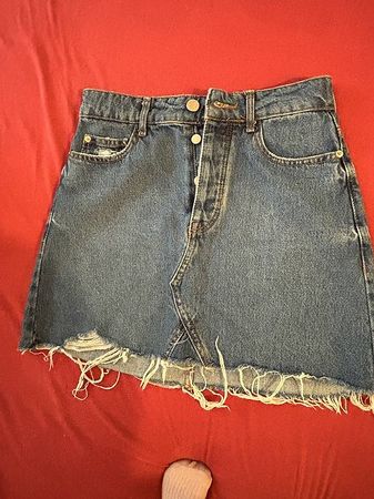 Bershka Vintage Jeansrock  Grösse 36  CHF 10.-