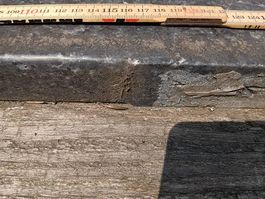 Ehemalige Küchenabdeckung gebraucht
