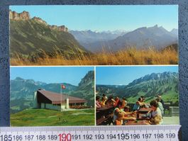 HEILIGKREUZ IM ENTLEBUCH BERGHAUS FIRST 1985 AK LU