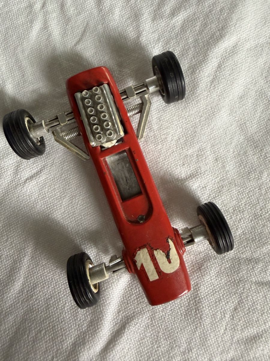 Gama Modellini d'auto: 2 Rennwagen Modellautos r – Usato da Basel venduto da Isavini 3