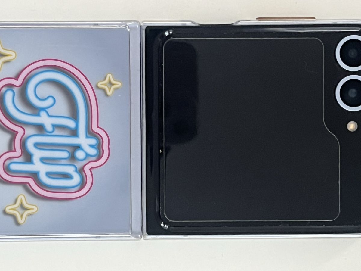 Samsung Handys / Smartphones: Samsung Galaxy Z Flip 6 – Gebraucht aus Zürich von cec_d996 4