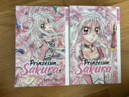 Prinzessin Sakura 1&2