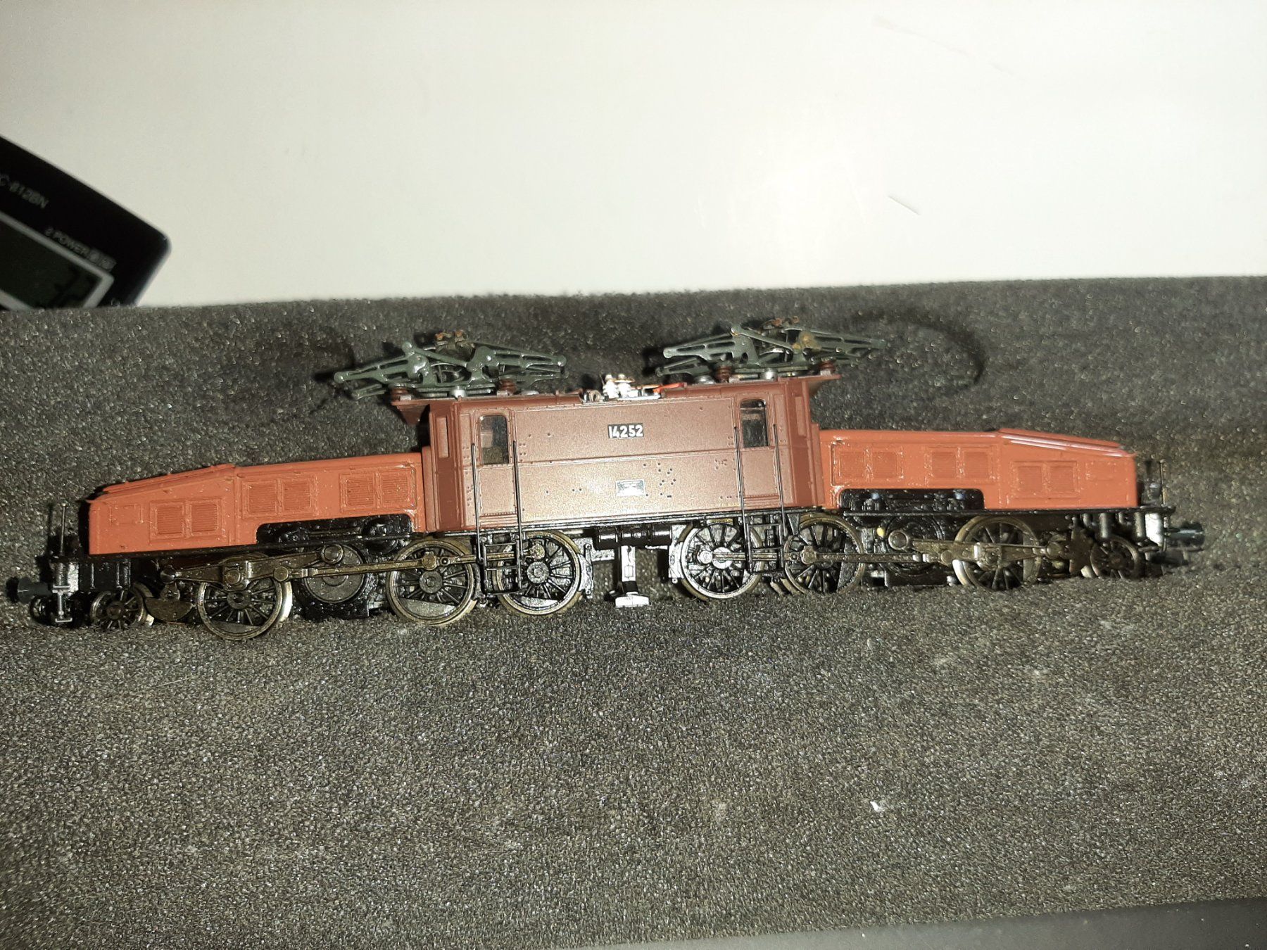 Roco Modellini di ferrovie: ROCO 14252 – Usato da Avully venduto da RIVALIS