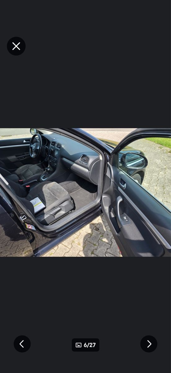 VW Autos: Golf VI 1.4 – Gebraucht aus Ellikon a d Thur von Nur_k77 7