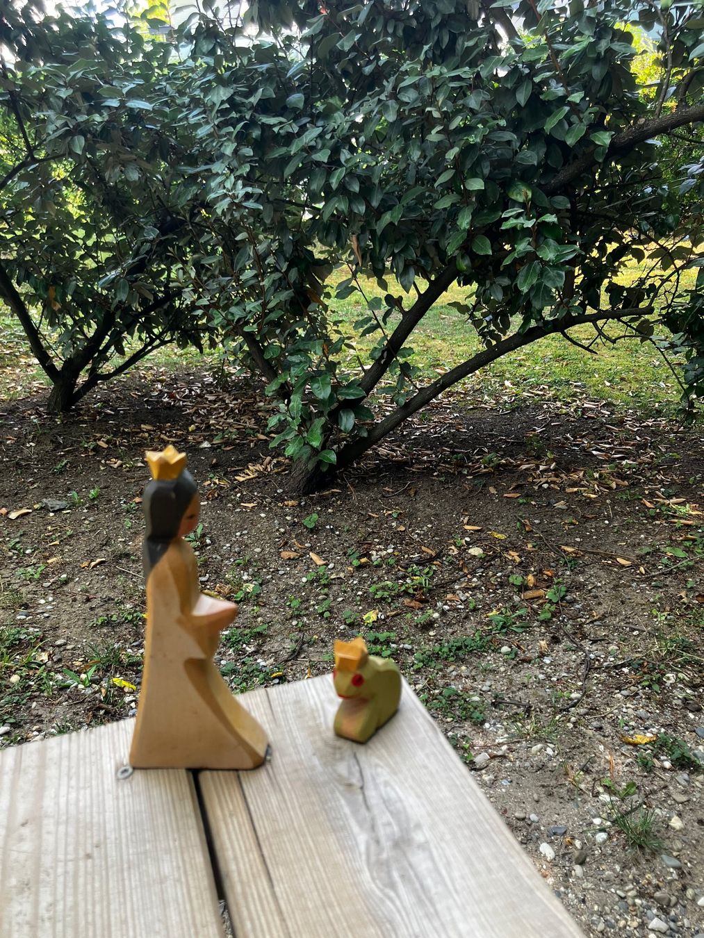 Ostheimer Giocattoli: Froschkönig - Original Ostheimer Spielfiguren – Usato da Gockhausen venduto da log_j858 1