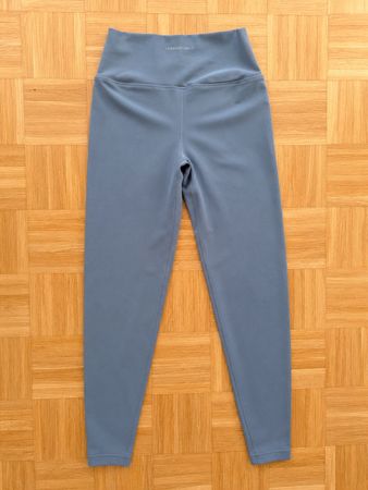 Oysho Leggings blue size S good condition
