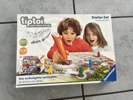 Tiptoi — Englisch Detektive