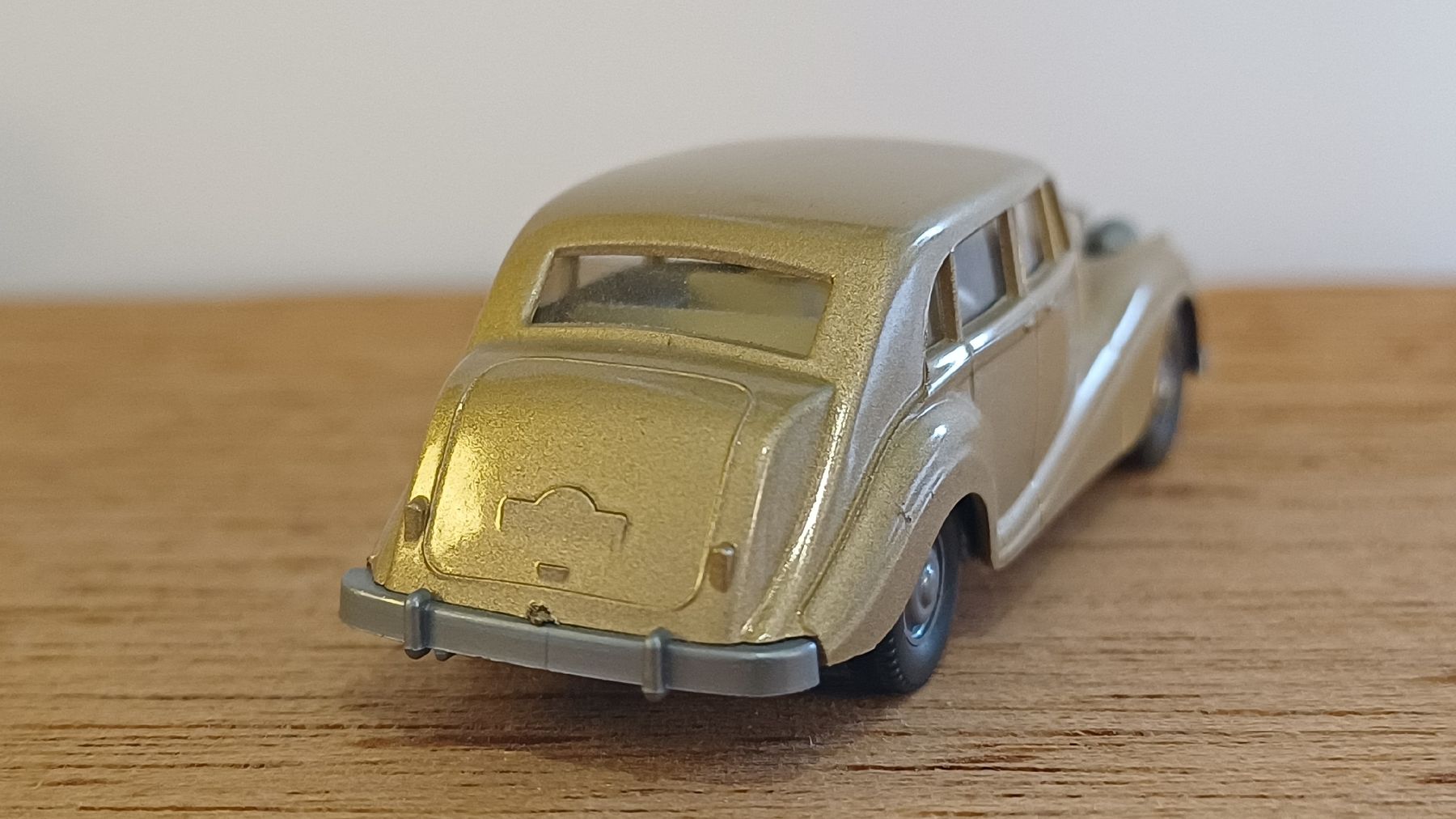 Wiking Modellini d'auto: Rolls Royce Silver Wraight von Wiking – Nuovo (secondo la descrizione) da Uznach venduto da Katinka83 3