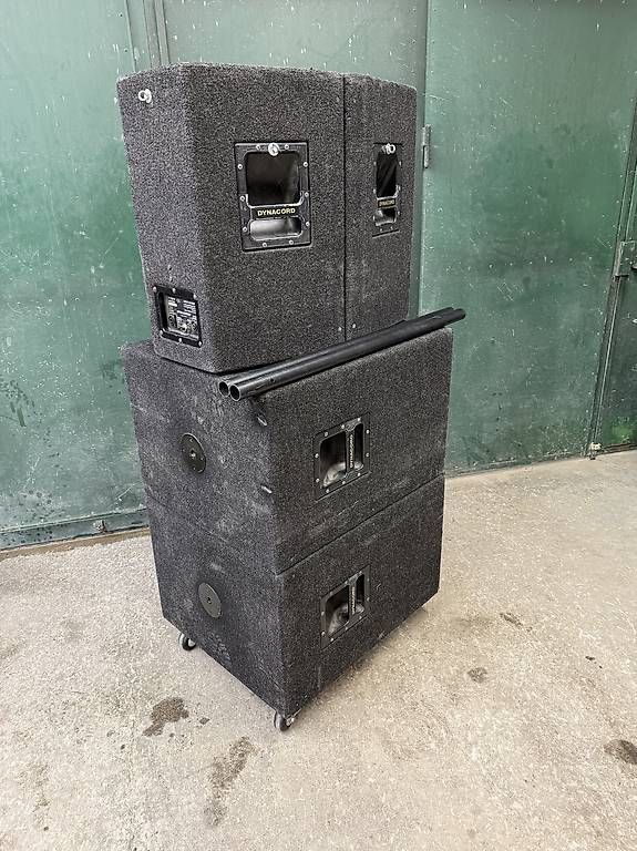 Console di mixaggio: PA Dynacord P3 – Usato da Appenzell venduto da heli2011 3