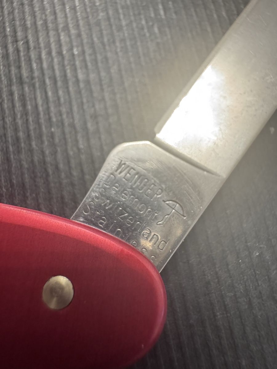 Posate: Messer OMEGA – Usato da Mönchaltorf venduto da gol_pg75 3