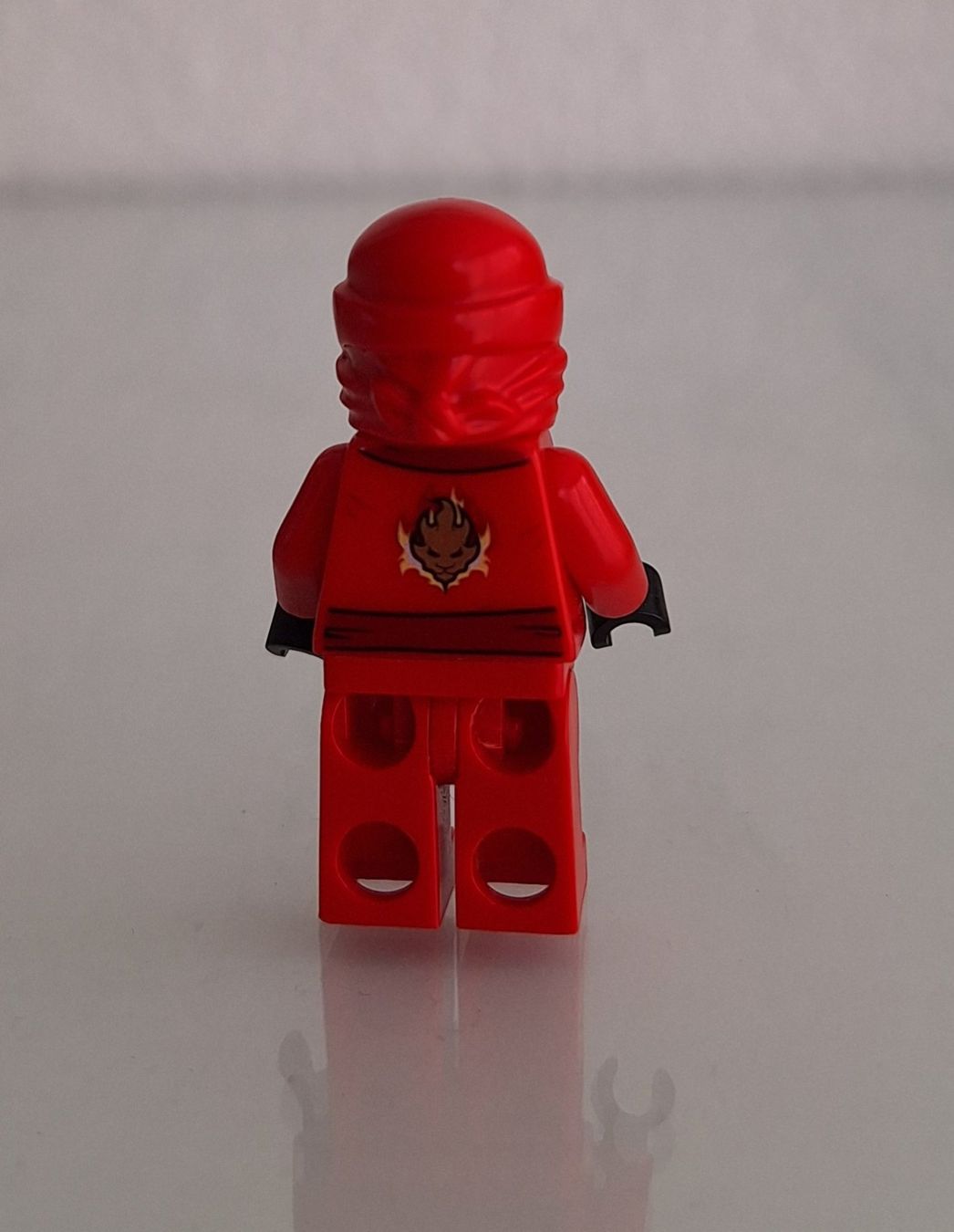 Lego Baukästen: LEGO Ninjago Figur - Rote Ninja Minifigur – Gebraucht aus Sissach von luvama 1