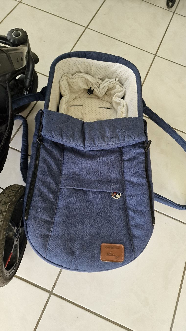 Hartan Carrozzine: kinderwagen Hartan  – Usato da Eschenbach LU venduto da SBaumi13 3