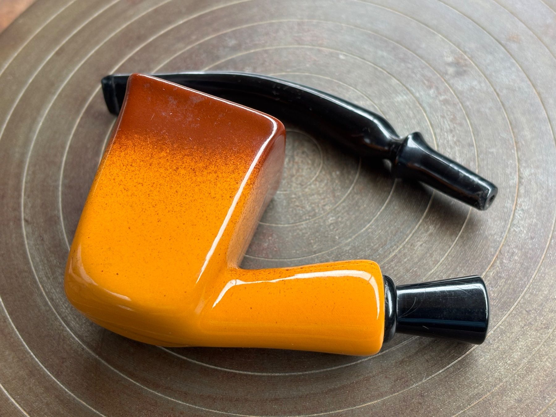 Pipe & Accessori: Tabakpfeife mit Keramikkopf – Usato da Lüchingen venduto da Eeizo 7